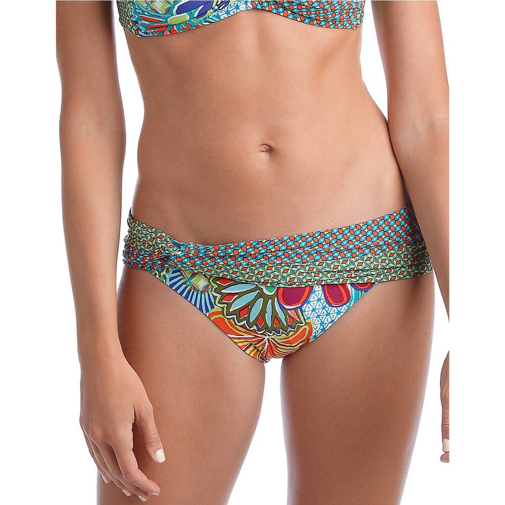 Trina Turk Zanzibar Twist Bikini Bottoms